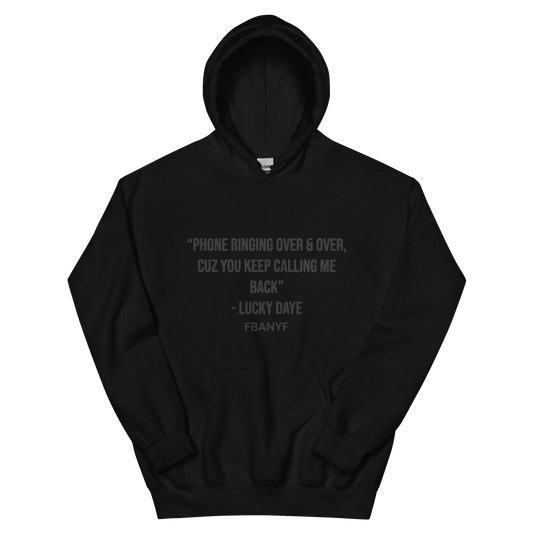 The Lucky Hoodie (Unisex)