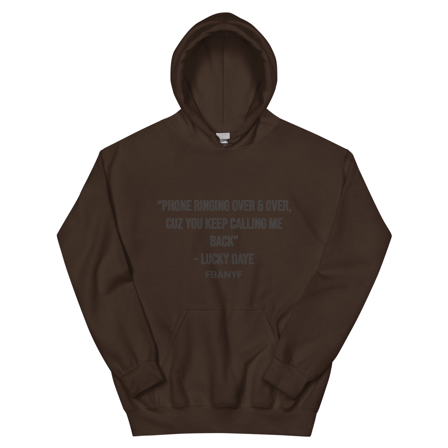 The Lucky Hoodie (Unisex)