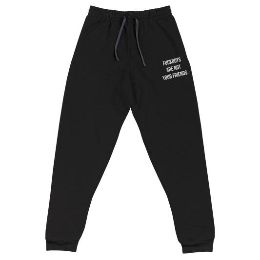 The FBANYF Embrioded Unisex Joggers